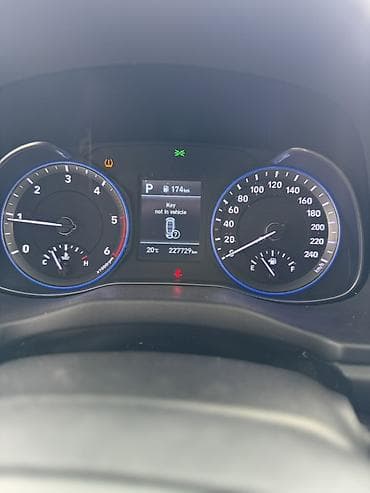 changan продажа: Hyundai Kona: 2019 г., 1.6 л, Автомат, Дизель, Кроссовер — 7