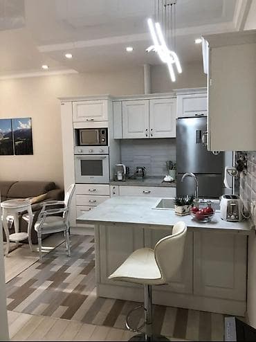 Продажа квартир: 2 комнаты, 64 м², Элитка, 8 этаж — 2
