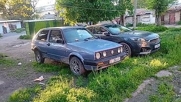 golf 7: Volkswagen Golf: 1988 г., 1.8 л, Ручные, Бензин, Хэтчбэк — 3