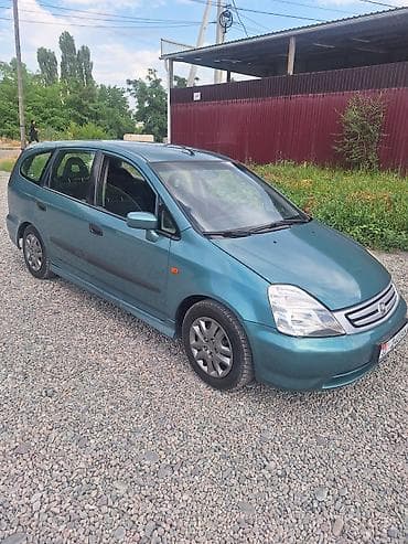 радиатор хонда фит: Honda Stream: 2001 г., 1.7 л, Механика, Бензин, Минивэн — 1