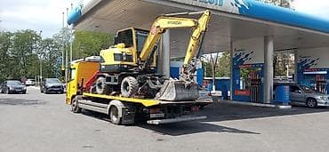 Экскаватор | Котлованы, Канализация, септик