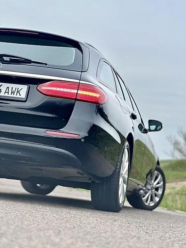 sprinter cdi: Mercedes-Benz E-Class: 2017 г., 2 л, Автомат, Дизель, Универсал — 9