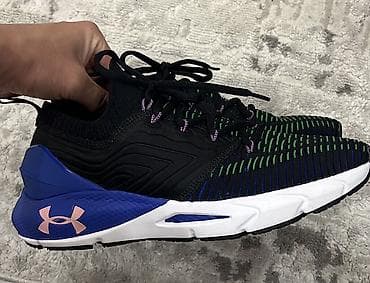 Мужские кроссовки, 43, Under Armour, Новый