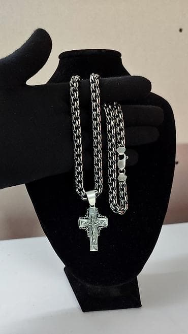 Жеке буюмдар: Делаю на Заказ Золотые и Серебряные изделия, Цепи, Браслеты Золото — 1