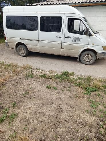 мини машина электро: Автобус, Mercedes-Benz — 4