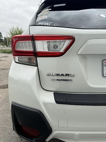 Транспорт: Subaru Crosstrek: 2019 г., 2 л, Вариатор, Бензин, Кроссовер — 5
