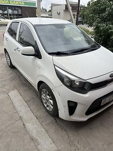 автоломбард бишкек продажа авто: Kia Morning: 2018 г., 1 л, Автомат, Бензин, Хетчбек — 2