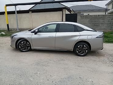 одно колесо: Электромобиль Aion S Plus (седан) ЗАПАС ХОДА 600,км СОХ-100 — 3