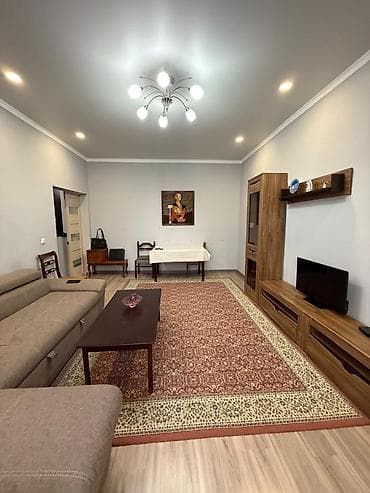 2 room flat: 2 комнаты, Собственник, С мебелью полностью — 1