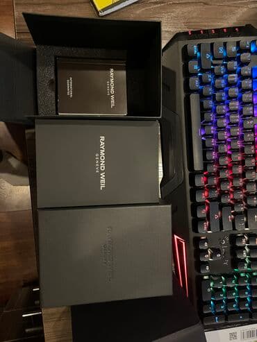 где можно продать наручные часы: Классические часы часы, Raymond Weil, Золото, Швейцария, Водонепроницаемые, Оригинал, Президентские, Мужские, Новый — 7