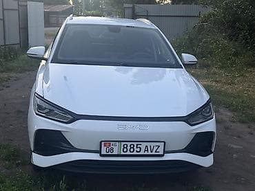 byd son: BYD E2: 2023 г., Автомат, Электромобиль, Кроссовер — 9