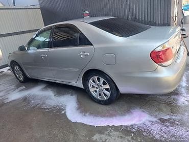is lexus: Toyota Camry: 2004 г., 2.4 л, Автомат, Бензин, Седан — 1