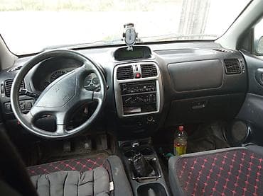 ауди а6 с4 1: Mitsubishi Space Star: 2002 г., Кол менен иштөөчү, Универсал — 4