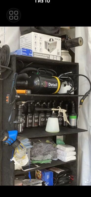 переключатель фар мерс 124: Рихтовка, сварка, покраска, без выезда — 6