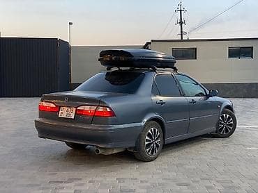Honda Torneo: 2001 г., Бензин, Седан — 4