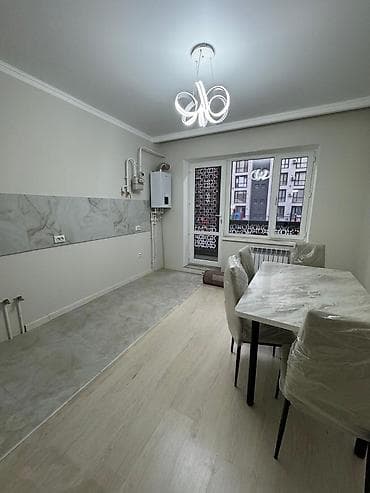 ибраимова правда: 2 бөлмө, 79 м², Элитка, 2 кабат — 9