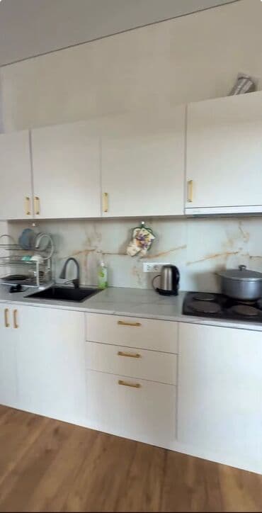 земельный участок балыкчы: Коттедж, 64 м², 1 комната, Собственник — 4