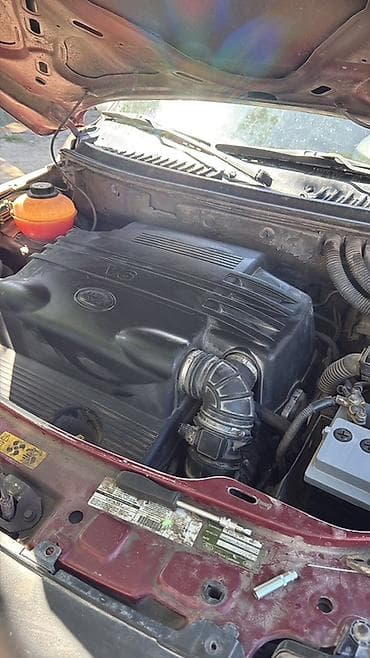 stepwgn rg: Land Rover Freelander: 2003 г., Бензин, Кроссовер — 2