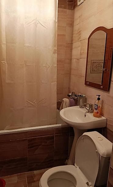 купить квартиру хрущевка: 2 комнаты, 42 м², Хрущевка, 1 этаж, Косметический ремонт — 6