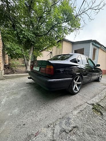bmw e46 m3: BMW 5 series: 1991 г., 2 л, Механика, Бензин, Седан — 6