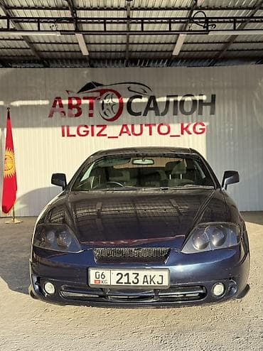 sprinter 416: Hyundai Купе: 2004 г., 1.6 л, Механика, Бензин, Купе — 3