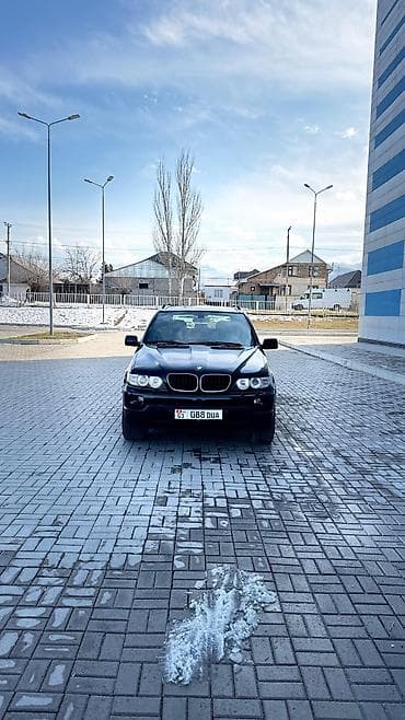bnw e39: BMW X5: 2005 г., 3 л, Дизель, Кроссовер — 1