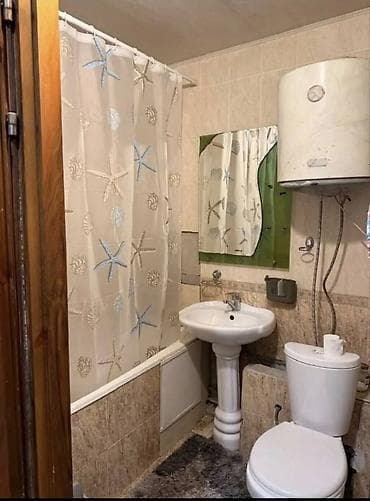Недвижимость: 1 комната, 33 м², 104 серия, ул. Московская / Турусбекова 104 серия, 4 этаж — 4