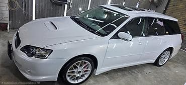 tur: Subaru Legacy: 2004 г., 2 л, Автомат, Бензин, Универсал — 1