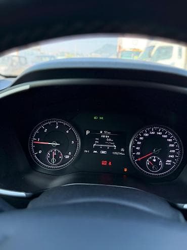 carplay android: Hyundai Santa Fe: 2021 г., 2.2 л, Автомат, Бензин, Кроссовер — 7