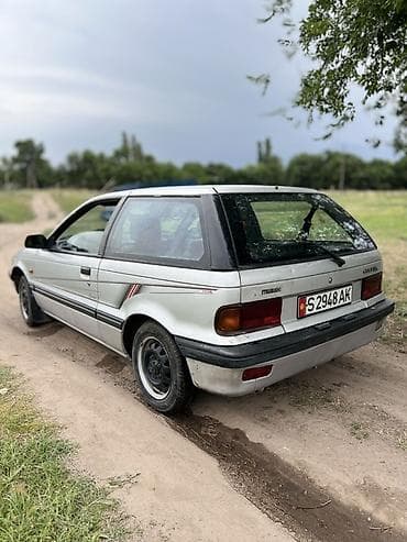 скутер для воды: Mitsubishi Colt: 1989 г., 1.5 л, Механика, Бензин, Хэтчбэк — 3