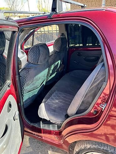 полироль авто: Daewoo Matiz: 2008 г., 0.8 л, Автомат, Бензин, Хэтчбэк — 5