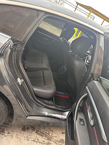 BMW: BMW Серия 4: 2018 г., 2 л, Автомат, Бензин, Лифтбек — 9