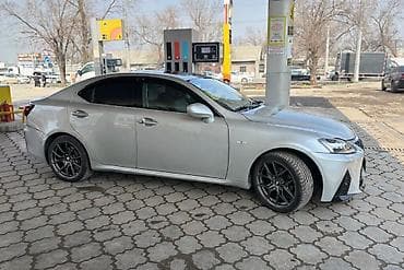 салон lexus is250: Lexus IS: 2008 г., 2.5 л, Типтроник, Бензин, Седан — 5