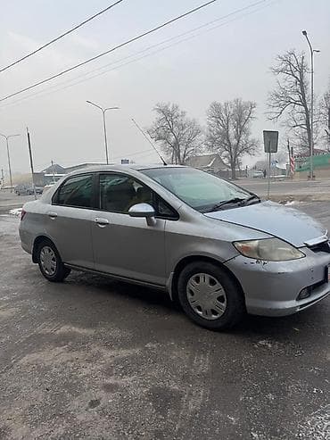 Скупка авто: Honda Город: 2003 г., Автомат, Бензин, Седан — 1