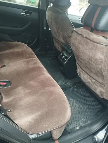 byd plus: Hyundai Sonata: 2019 г., 2 л, Автомат, Газ, Седан — 7