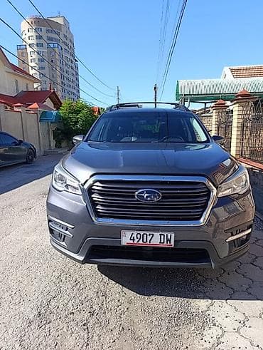 Subaru Ascent: 2020 г., Автомат, Бензин, Кроссовер — 7