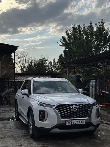 хуйдай портер: Hyundai Palisade: 2020 г., 2.2 л, Автомат, Дизель, Кроссовер — 1