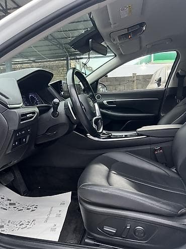 dn8: Hyundai Sonata: 2020 г., 2 л, Автомат, Газ, Седан — 9
