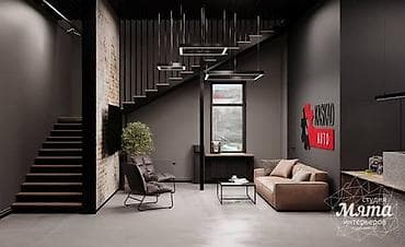 Лестницы и комплектующие на заказ: Деревянная лестница Для дома, Форма лестницы: Много-маршевая, Стиль: Классический — 5