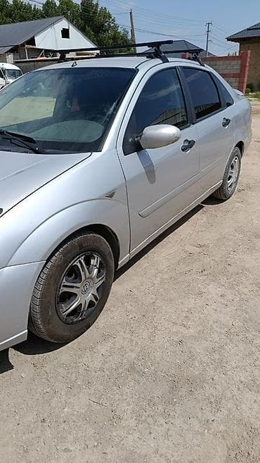 belarus mtz 82: Ford Focus: 2001 г., Автомат, Бензин, Седан — 3