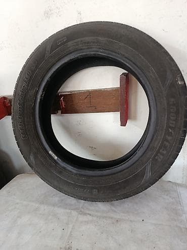 Шины 175 / 65 / R 15, Лето, Б/у, 1 шт, Легковые, Япония, GoodYear — 3
