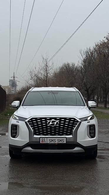 део нубира 2: Hyundai Palisade: 2019 г., 2.2 л, Автомат, Дизель, Кроссовер — 2