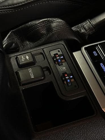 тойота хайлюкс пикап купить: Toyota Land Cruiser Prado: 2018 г., 4 л, Автомат, Бензин, Внедорожник — 9