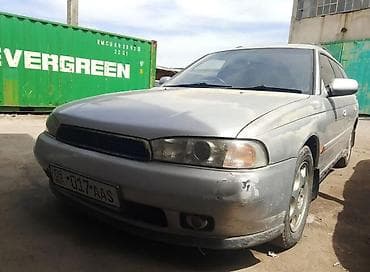 Subaru: Subaru Legacy: 1995 г., 2.5 л, Автомат, Бензин, Универсал — 2