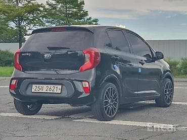 киа морнинг сиденья: Kia Morning: 2019 г., 1 л, Автомат, Бензин, Хэтчбэк — 3