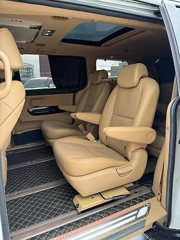 mini v: Kia Carnival: 2020 г., 2.2 л, Автомат, Дизель, Минивэн — 6