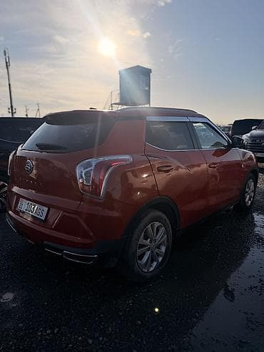 5 100 р 15: Ssangyong Tivoli: 2019 г., 1.5 л, Автомат, Бензин, Кроссовер — 3