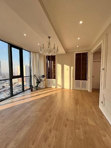 binar: 3 комнаты, 120 м², Элитка, 7 этаж, Евроремонт — 3