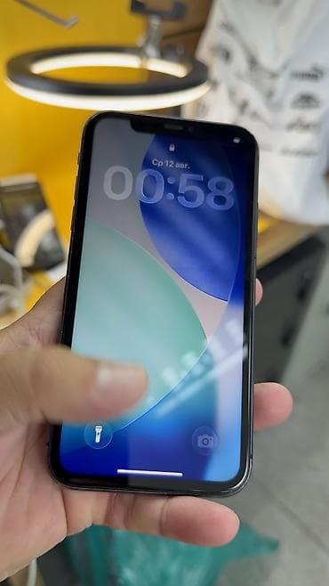 iphone 16 e: IPhone 11, Б/у, 64 ГБ, 100 % — 7