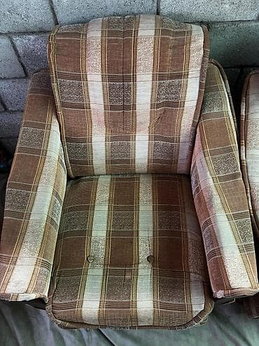 детские двухъярусные кровати фото цена: Комплект мягкой мебели, цвет - Бежевый — 5